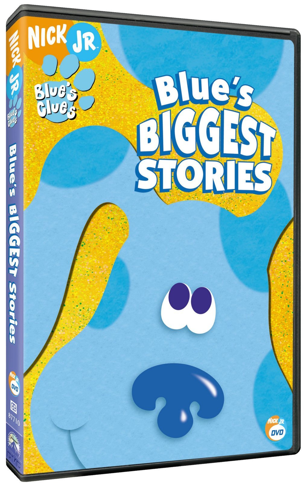 Blue's Clues: Blue's Biggest Stories: Amazon.ca: Nick Balaban